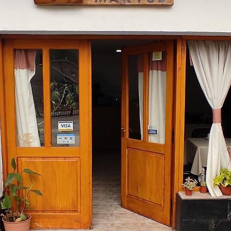Maktub Hosteria Otel El Bolsón Dış mekan fotoğraf