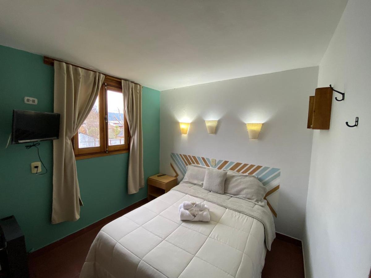 Maktub Hosteria Otel El Bolsón Dış mekan fotoğraf