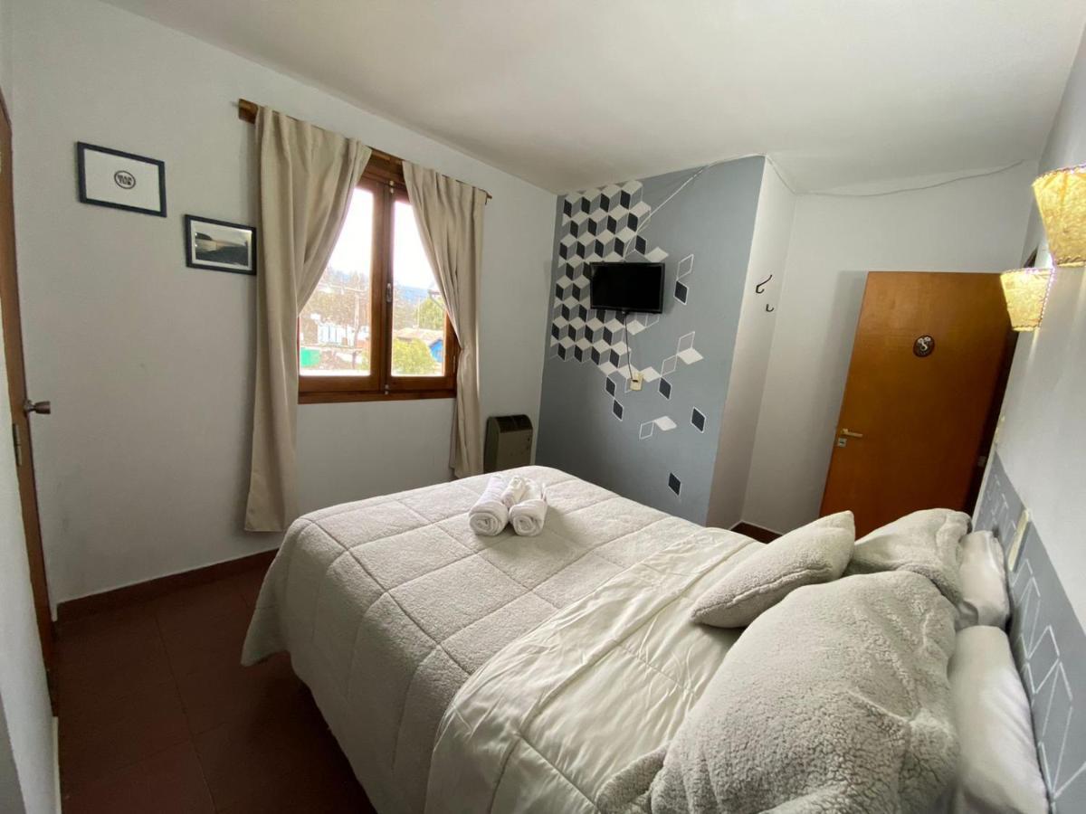 Maktub Hosteria Otel El Bolsón Dış mekan fotoğraf