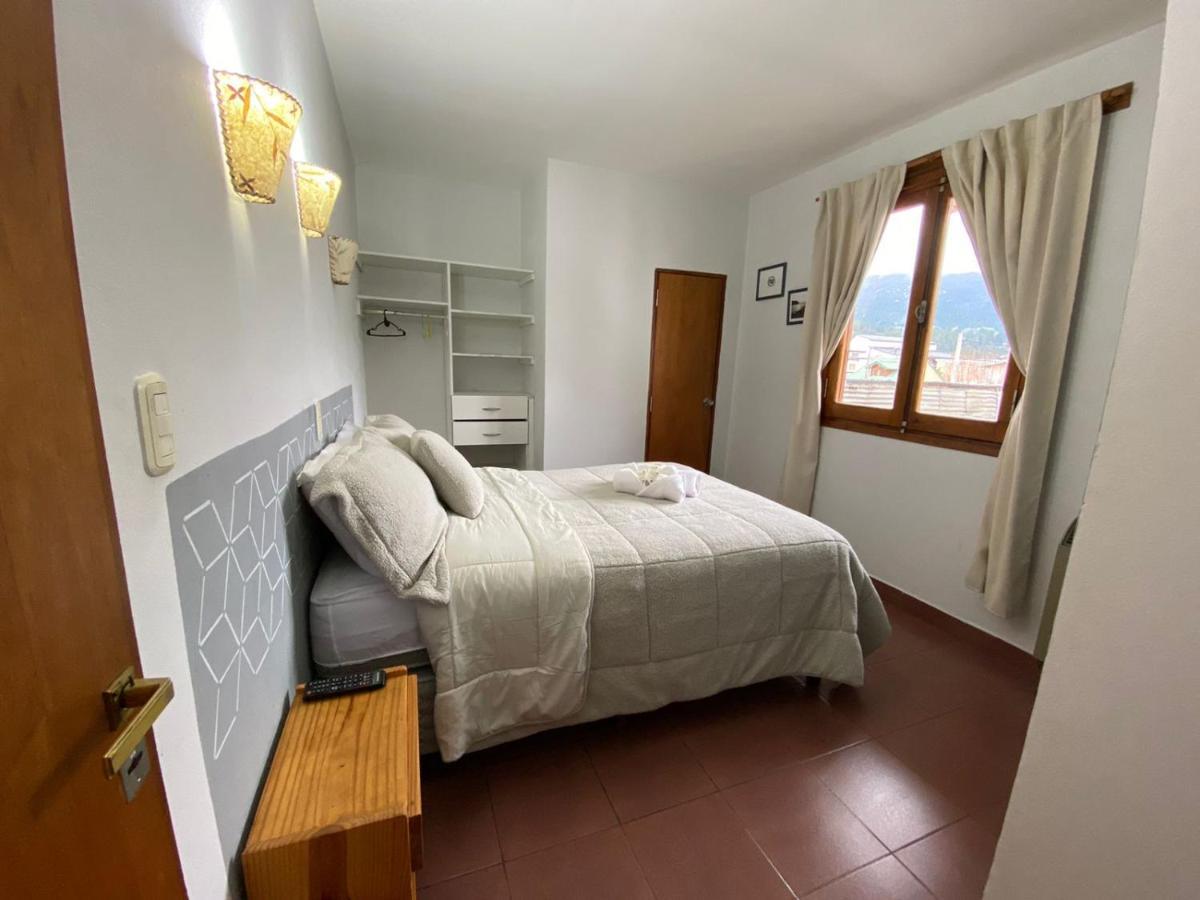 Maktub Hosteria Otel El Bolsón Dış mekan fotoğraf