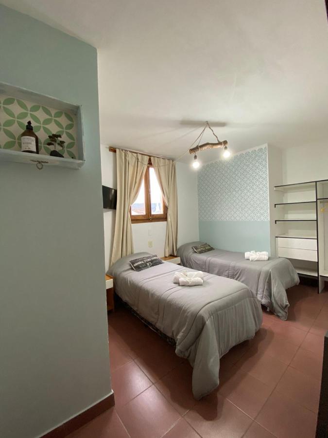 Maktub Hosteria Otel El Bolsón Dış mekan fotoğraf