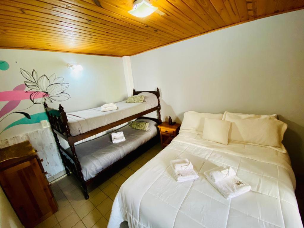 Maktub Hosteria Otel El Bolsón Dış mekan fotoğraf