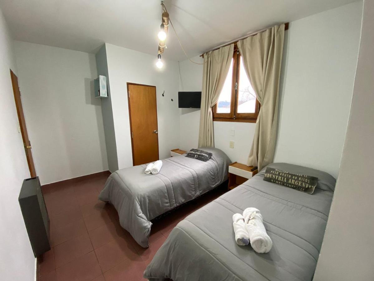 Maktub Hosteria Otel El Bolsón Dış mekan fotoğraf