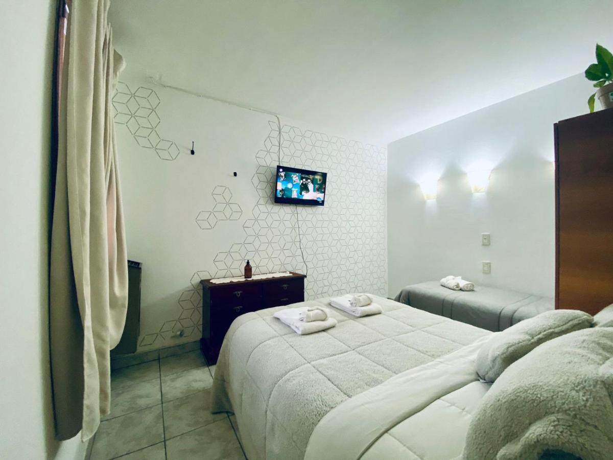 Maktub Hosteria Otel El Bolsón Dış mekan fotoğraf