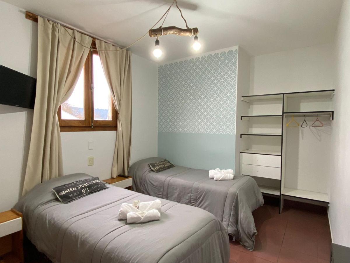 Maktub Hosteria Otel El Bolsón Dış mekan fotoğraf
