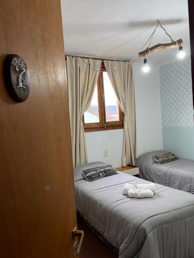 Maktub Hosteria Otel El Bolsón Dış mekan fotoğraf