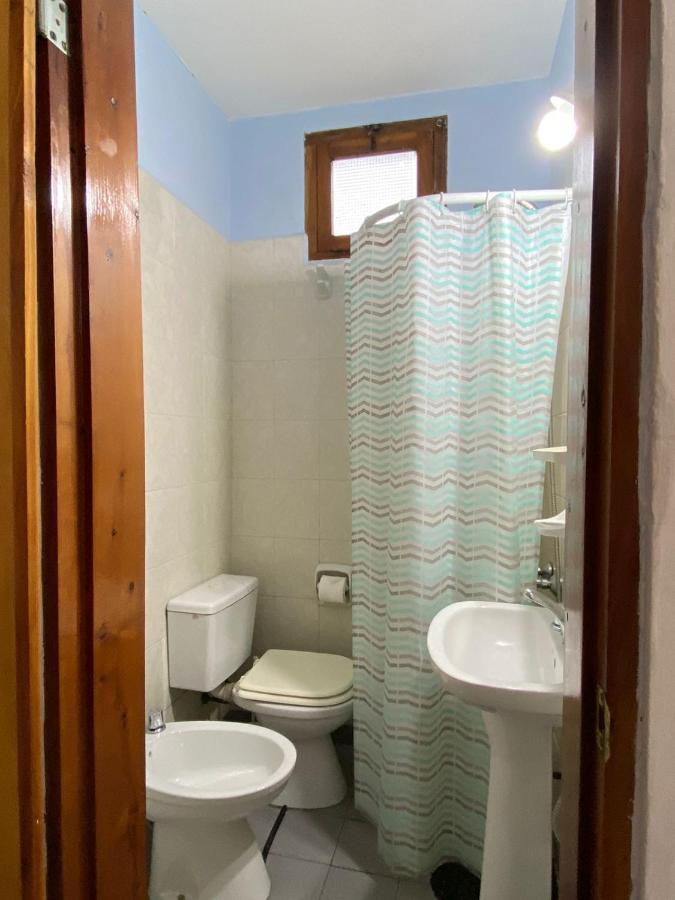 Maktub Hosteria Otel El Bolsón Dış mekan fotoğraf