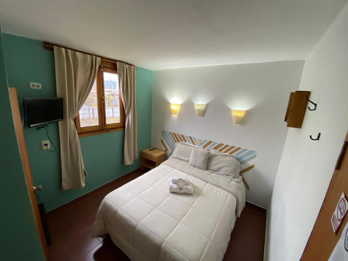 Maktub Hosteria Otel El Bolsón Dış mekan fotoğraf
