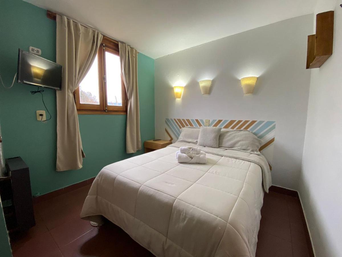 Maktub Hosteria Otel El Bolsón Dış mekan fotoğraf