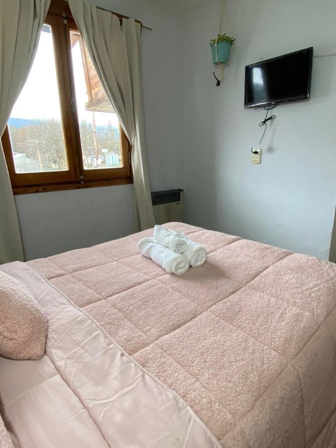 Maktub Hosteria Otel El Bolsón Dış mekan fotoğraf
