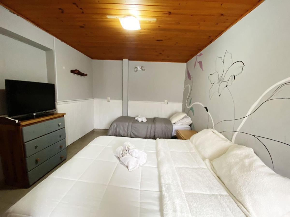 Maktub Hosteria Otel El Bolsón Dış mekan fotoğraf
