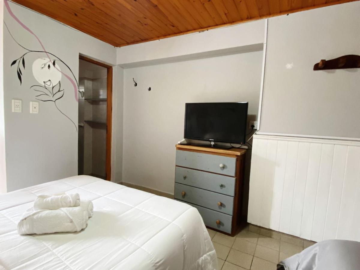 Maktub Hosteria Otel El Bolsón Dış mekan fotoğraf
