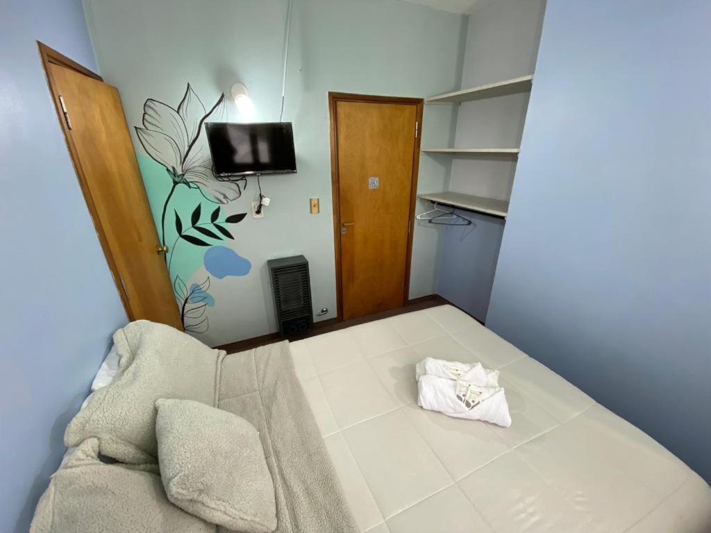 Maktub Hosteria Otel El Bolsón Dış mekan fotoğraf